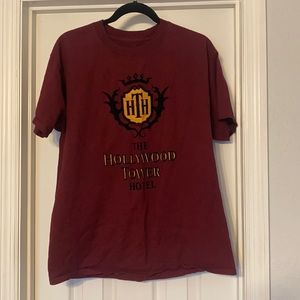 Tower of Terror shirt